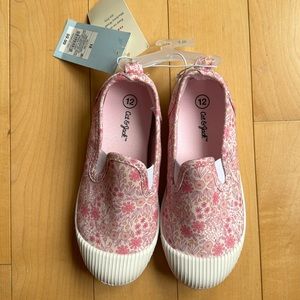 Cat & Jack slip on shoes